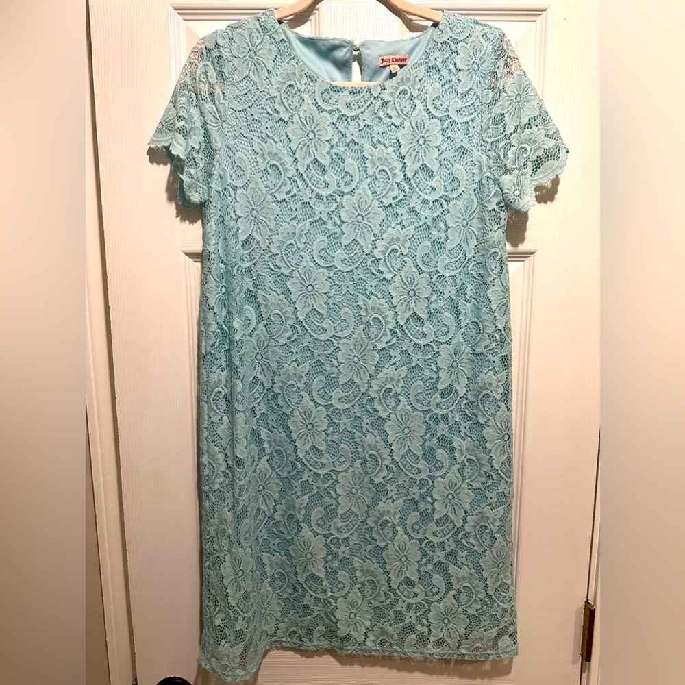 Juicy Couture Lace Dress